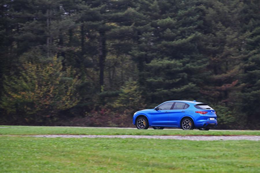  Alfa Romeo Stelvio Veloce (949) 2019 года  (фото 49 из 100)